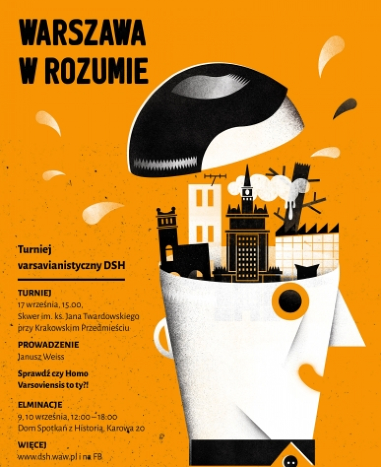 Warszawa w rozumie - turniej 