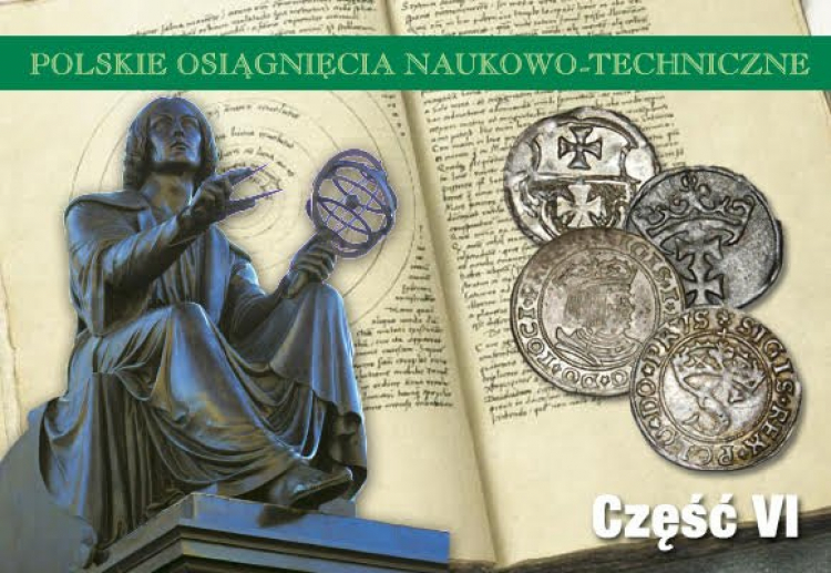 6. odc. cyklu „Polskie Osiągnięcia Naukowo-Techniczne”