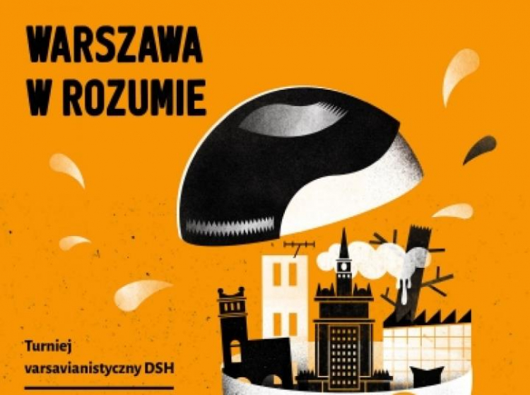 "Warszawa w rozumie"