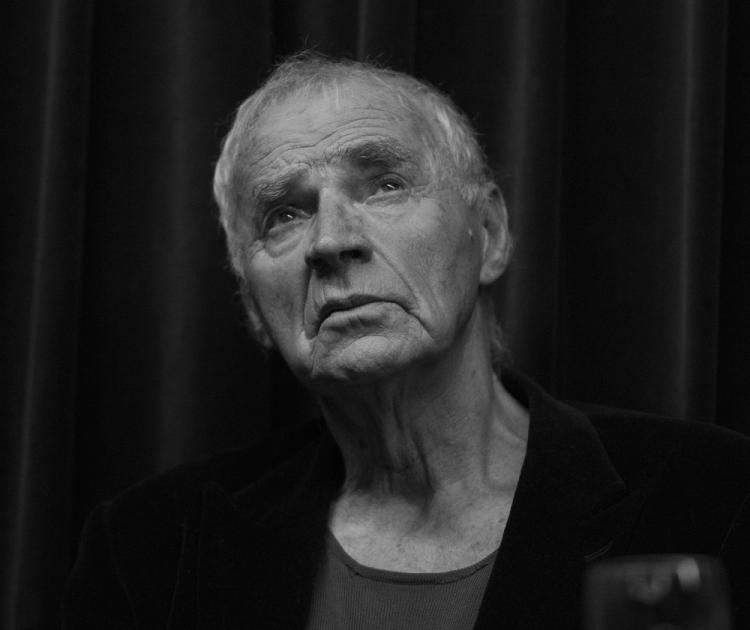 Janusz Głowacki. Fot. PAP/A. Rybczyński