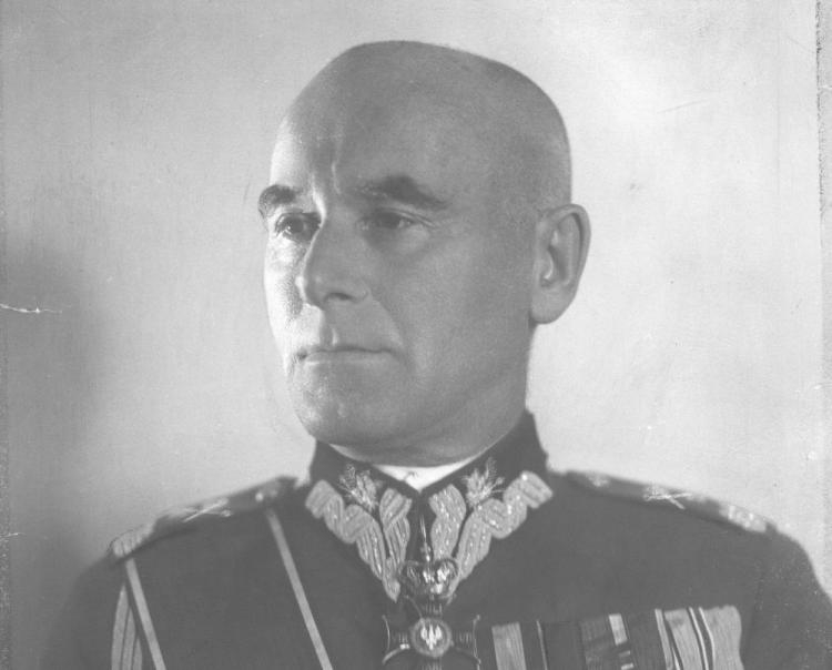 Naczelny Wódź marszałek Edward Rydz-Śmigły. Fot. NAC