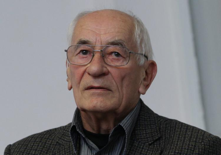 Wojciech Plewiński. Fot. PAP/R. Pietruszka