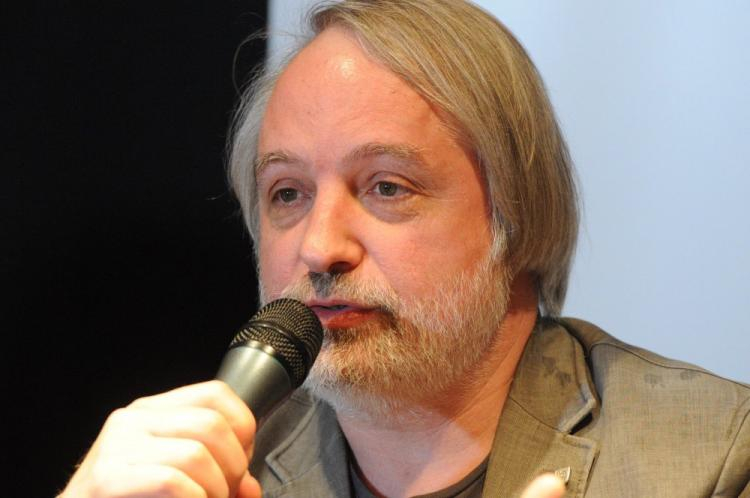 Nikita Pietrow. 2013 r. Fot. PAP/G. Jakubowski 