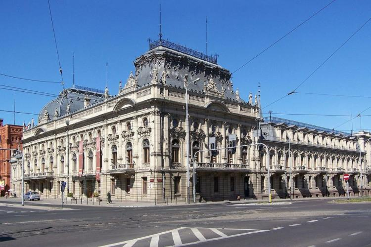 Pałac Poznańskich. Źródło: Wikipedia Commons