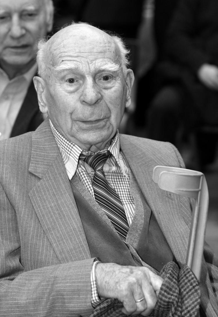 Janusz Kłosiński. Fot. PAP/T. Gzell