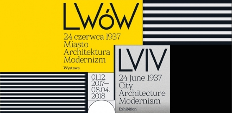  „Lwów, 24 czerwca 1937. Miasto, architektura, modernizm” 