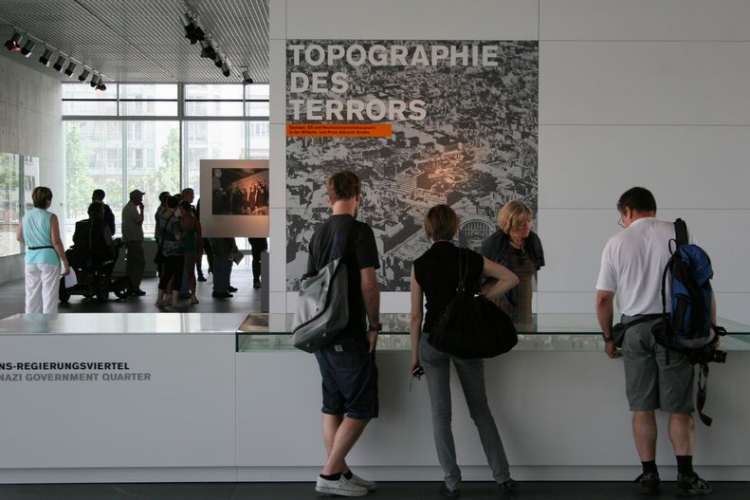 Źródło: Muzeum Topografia Terroru
