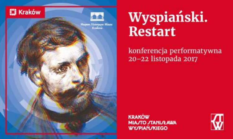 "Wyspiański. Restart". Źródło: Muzeum Historyczne Miasta Krakowa