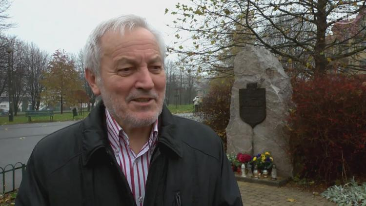Mieczysław Gil. Źródło: Serwis Wideo PAP