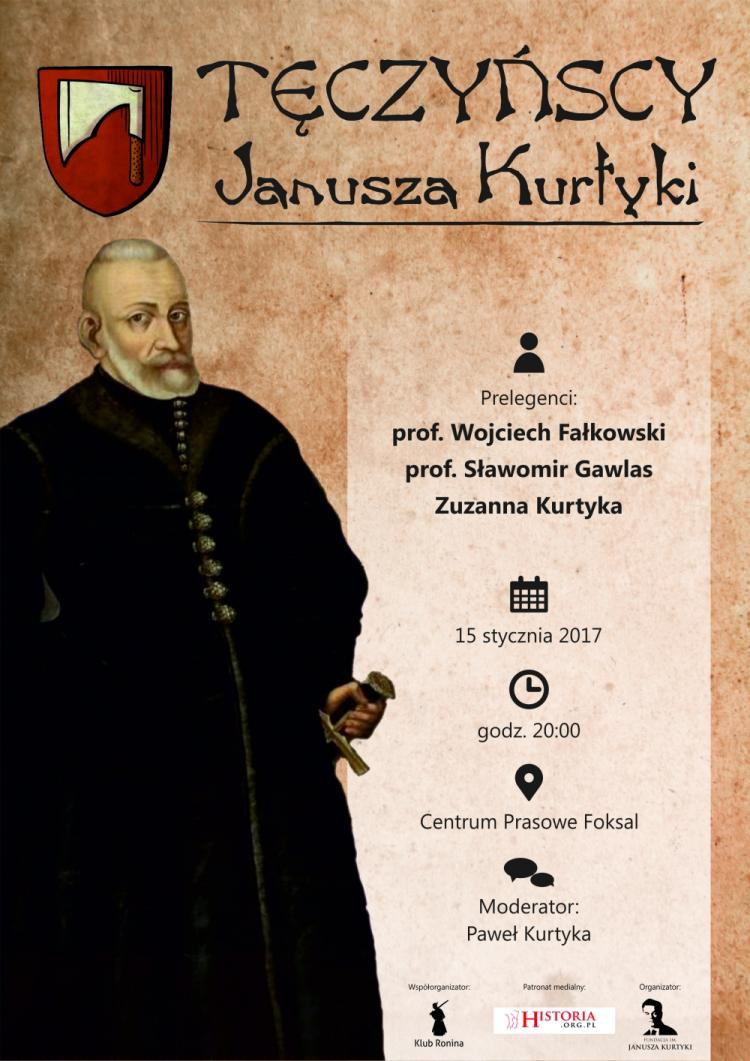 Tęczyńscy Janusza Kurtyki