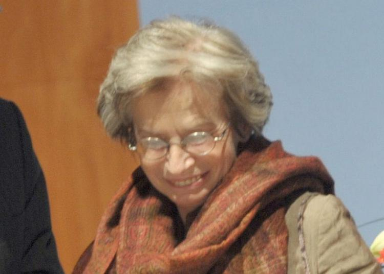 Prof. Małgorzata Łukasiewicz. Fot. PAP/EPA