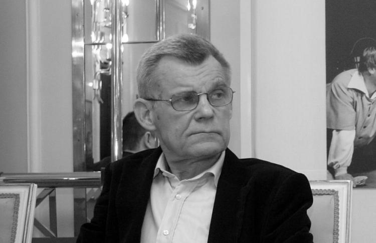 Prof. Zbigniew Osiński. Fot. PAP/L. Szymański