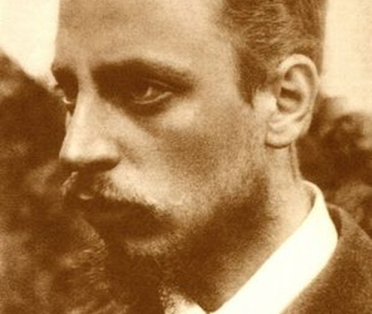 Rainer Maria Rilke. Źródło: Wikimedia Commons