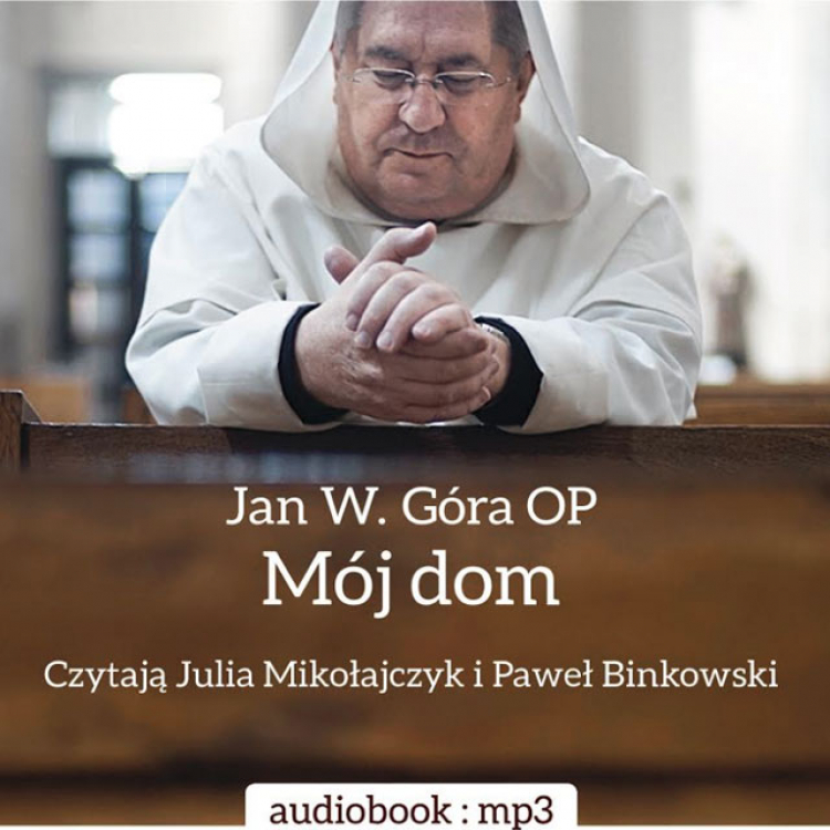 Okładka audiobooka. Źródło: www.lednicki.pl