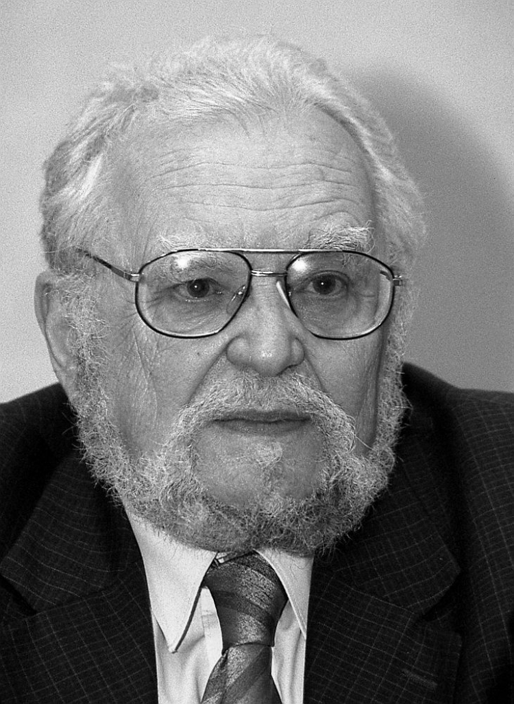 Prof. Myrosław Popowycz. Fot. PAP/P. Rybarczyk 
