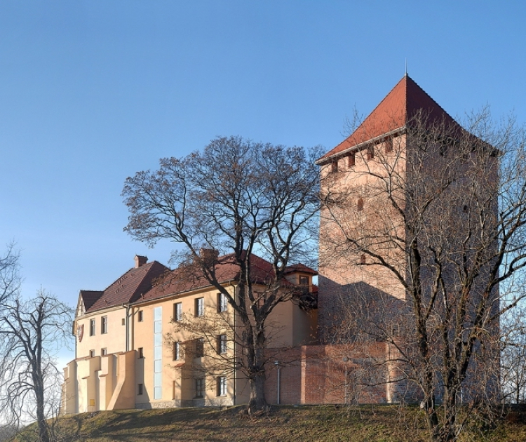Zamek w Oświęcimiu. Źródło: Muzeum Zamek w Oświęcimiu