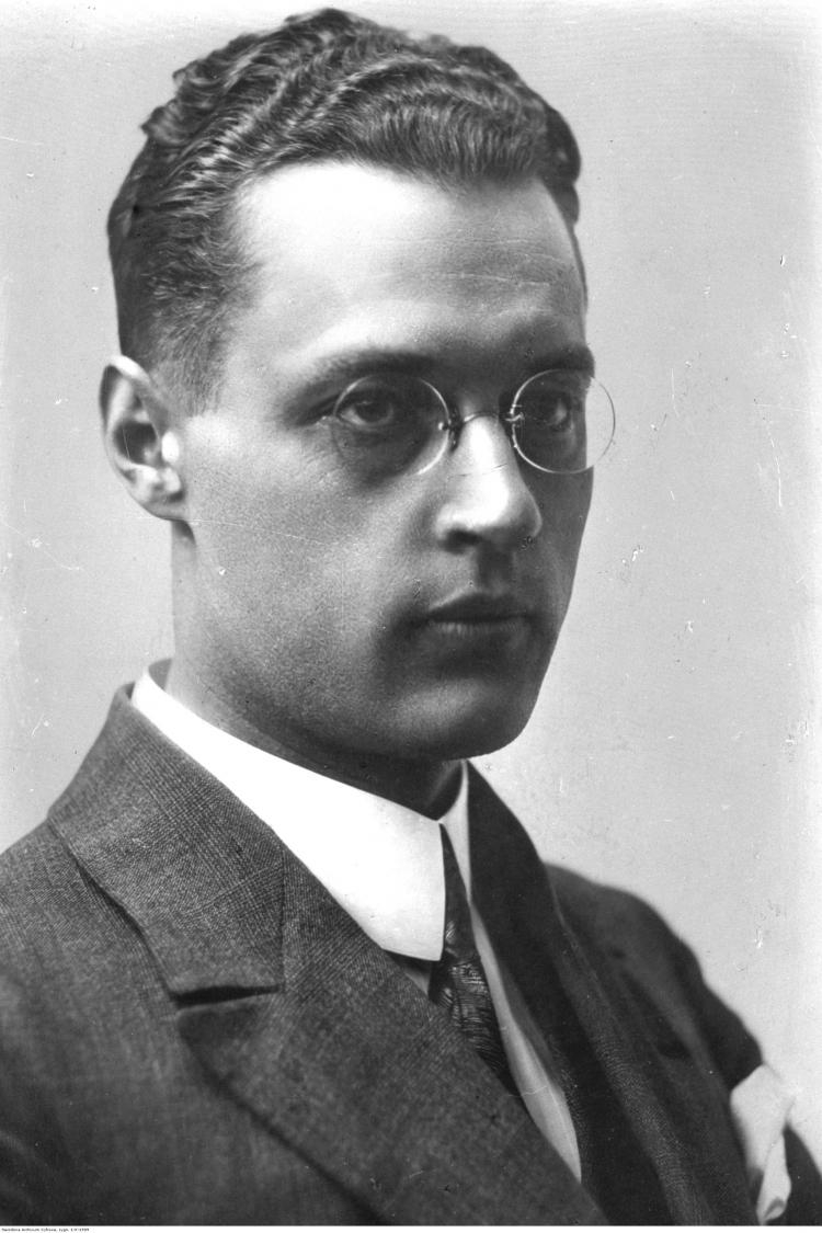 Kazimierz Wieryński. Źródło: NAC