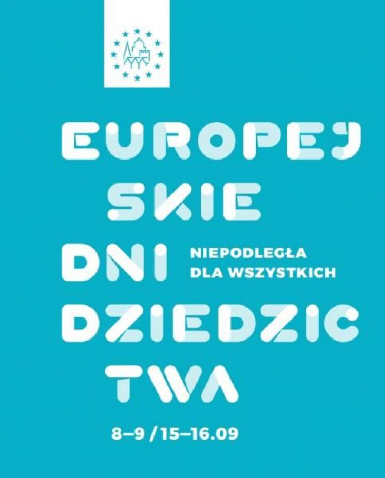 26 Europejskie Dni Dziedzictwa