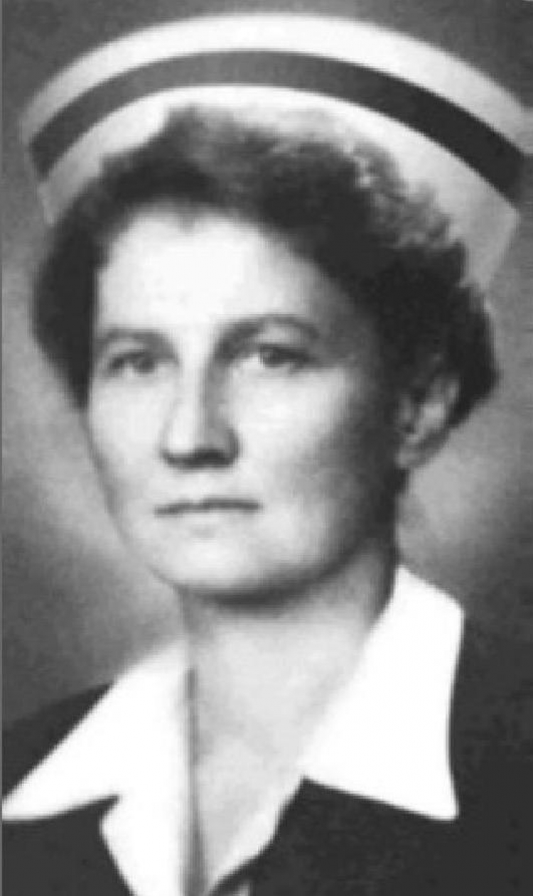 Hanna Chrzanowska. Fot. archiwum postulacji. Źródło: Wikimedia Commons