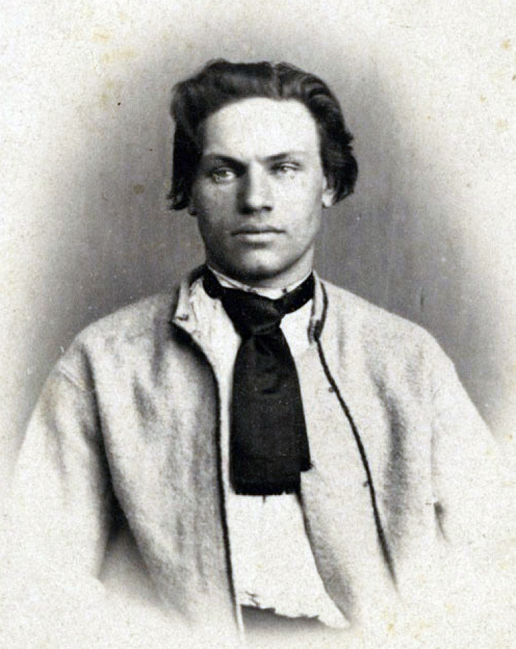 Konstanty Kalinowski. Źródło: Wikimedia Commons