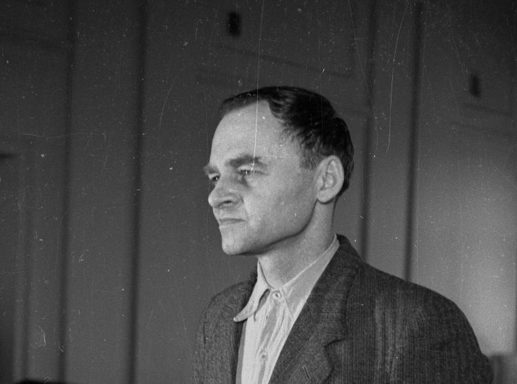 rtm. Witold Pilecki. Źródło: Wikimedia Commons