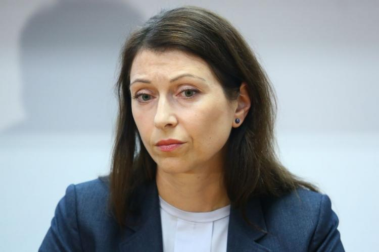 Anna Szeląg. Fot. PAP/L. Szymański