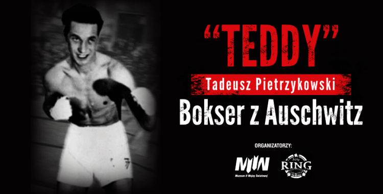"Teddy – Bokser z Auschwitz”