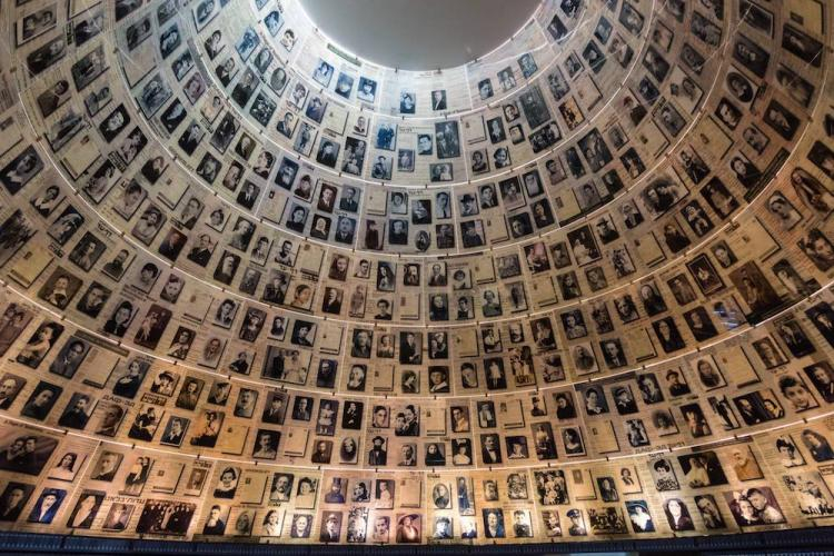 Yad Vashem - Instytut Pamięci Męczenników i Bohaterów Holocaustu w Jerozolimie. Fot. PAP/A. Guz