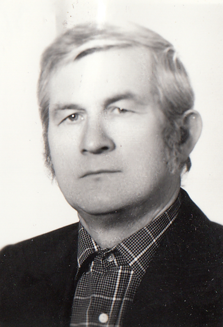 Leon Stobiecki (1933–2019). Źródło: IPN