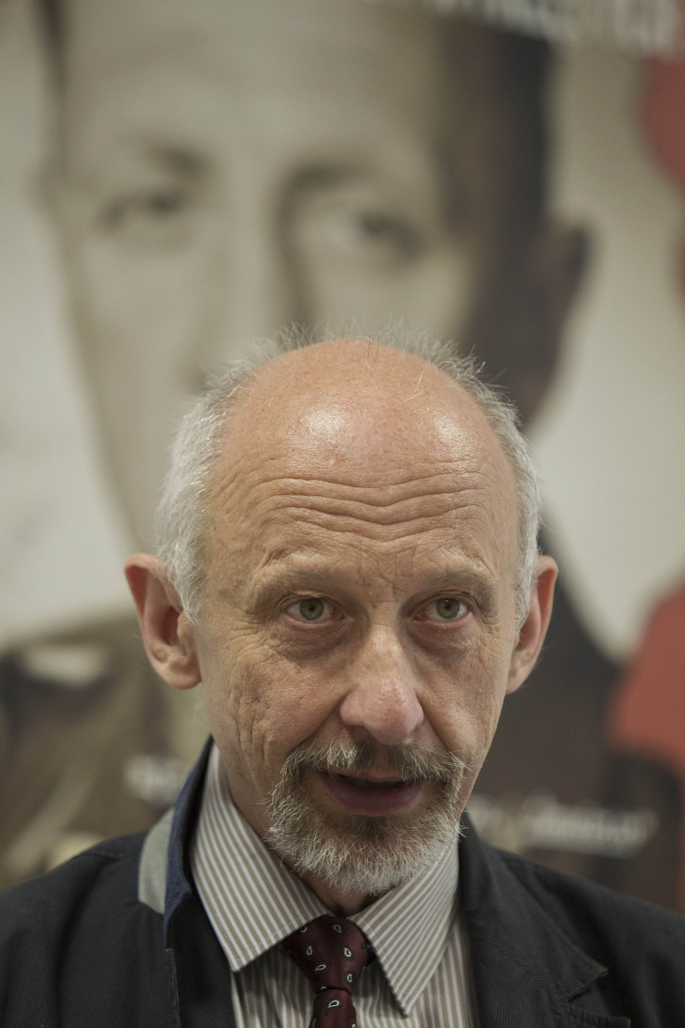 Prof. Krzysztof Kawalec. Fot. PAP/A. Koźmiński