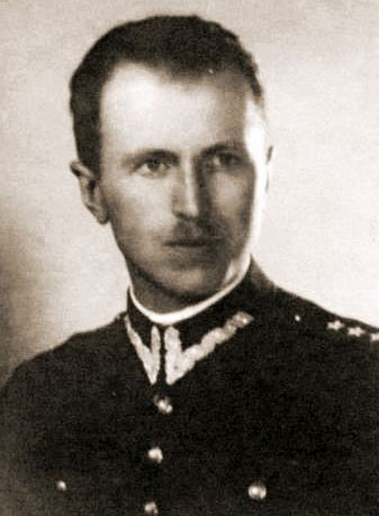 Maciej Kalenkiewicz „Kotwicz”. Fot. CAW. Źródło: Wikimedia Commons 