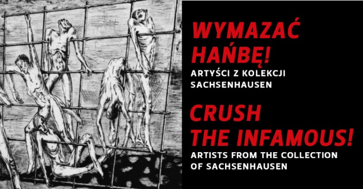 Wystawa „Wymazać hańbę! Artyści z kolekcji Sachsenhausen”