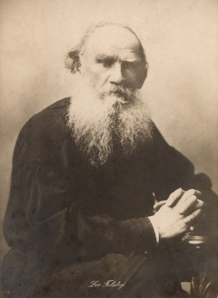 Lew Nikołajewicz Tołstoj. (1820-1910).  PAP/EPA