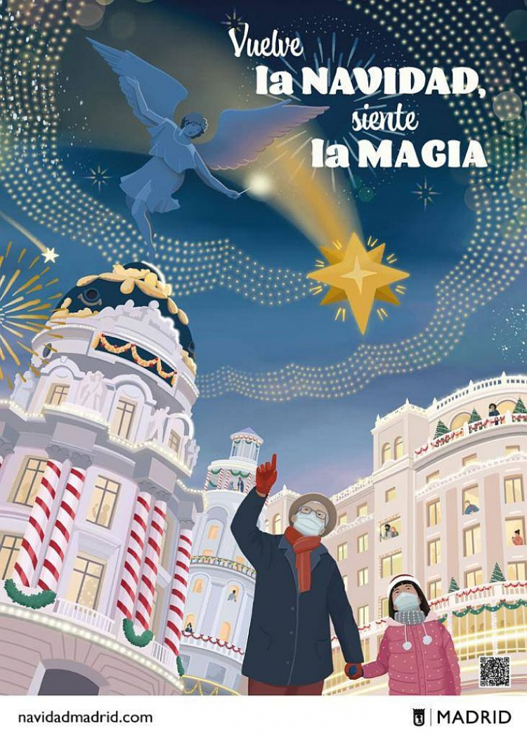Festiwal „Spotkajmy się w Boże Narodzenie” w Madrycie