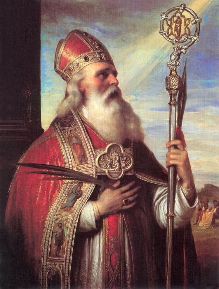 Święty Wojciech. Źródło: Wikimedia Commons