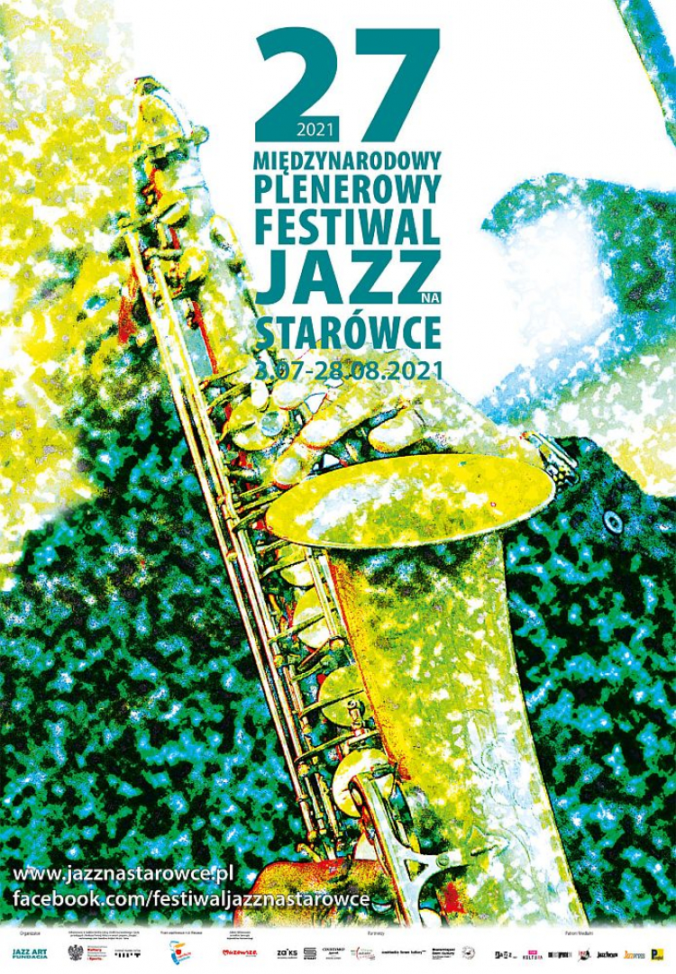 27. Międzynarodowy Plenerowy Festiwal Jazz na Starówce