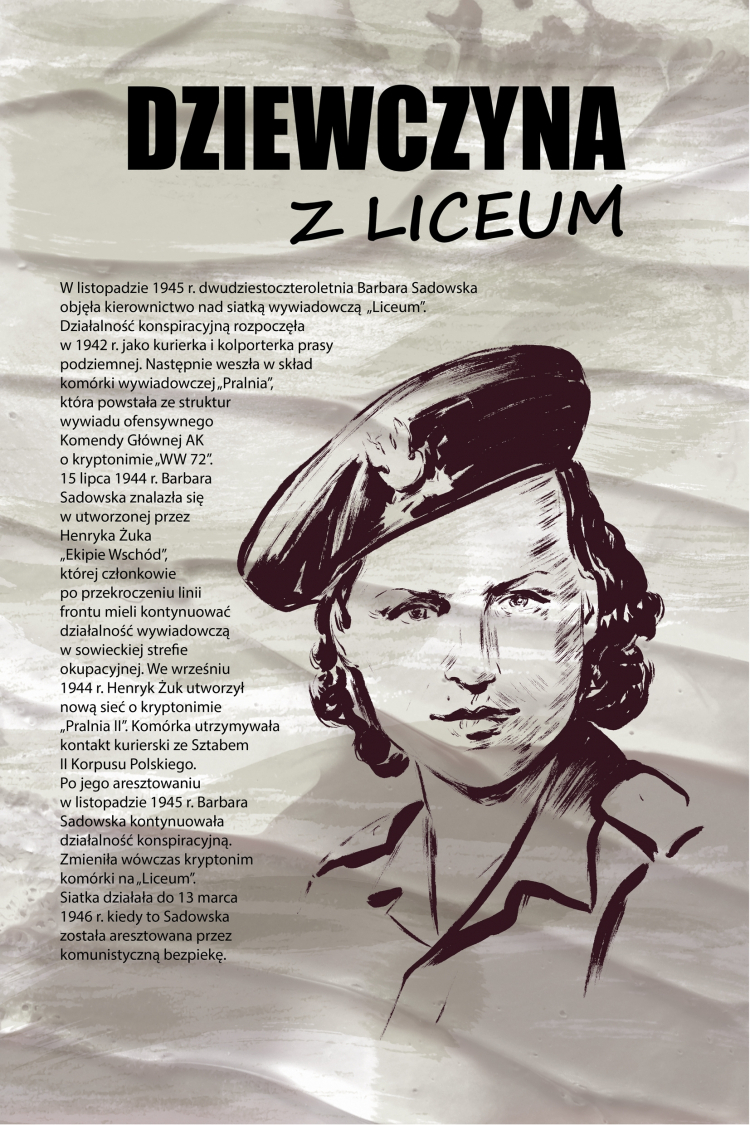 Źródło: Muzeum Żołnierzy Wyklętych i Więźniów Politycznych PRL