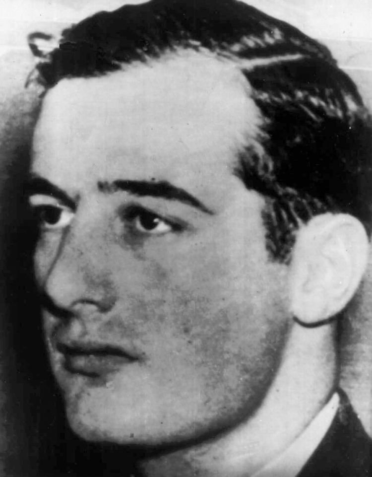 Raoul Wallenberg. Fot. PAP/EPA
