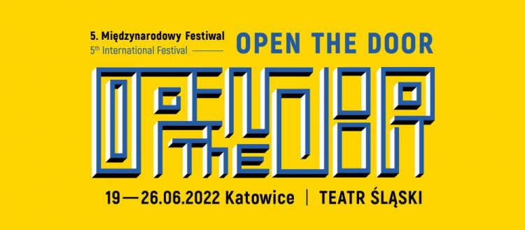 5. Międzynarodowy Festiwal Open the Door