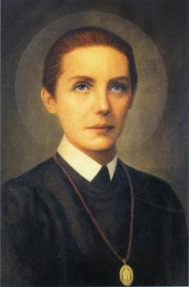 Bł. Maria Teresa Ledóchowska. Źródło: Wikimedia Commons