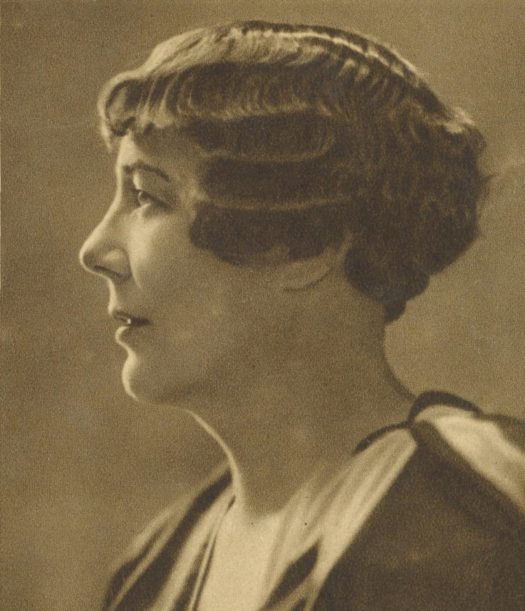 Zofia Kossak, 1933 r. Źródło: Wikipedia Commons