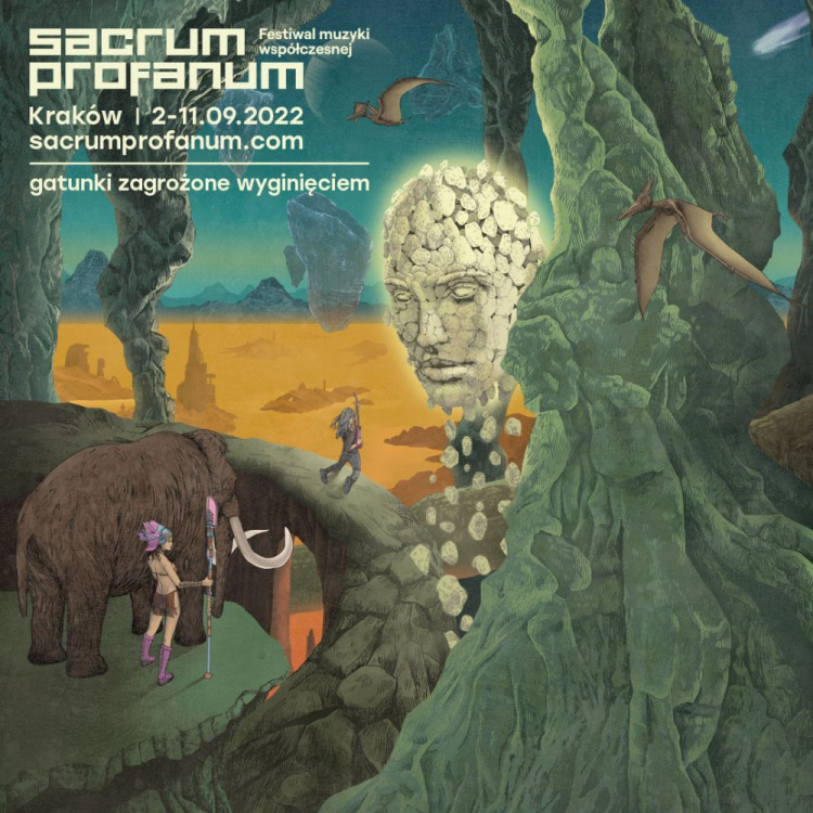 20. festiwal Sacrum Profanum