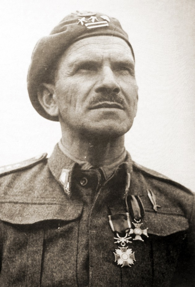 Gen. Stanisław Sosabowski. Źródło: Wikimedia Commons