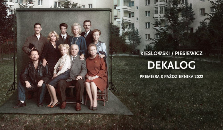 „Dekalog” w reż. Wojciecha Farugi w Teatrze Narodowym