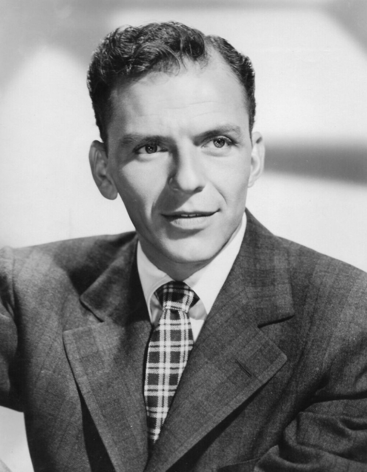 Frank Sinatra (1959). Źródło: pl.wikipedia.org