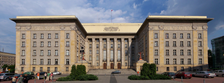 Gmach Sejmu Śląskiego. Źródło: pl.wikipedia.org