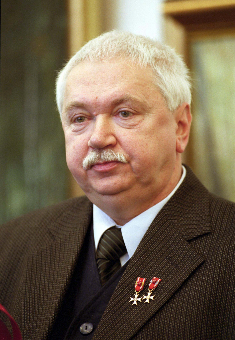 Jerzy Duda-Gracz. Fot. PAP/K. Jarczewski