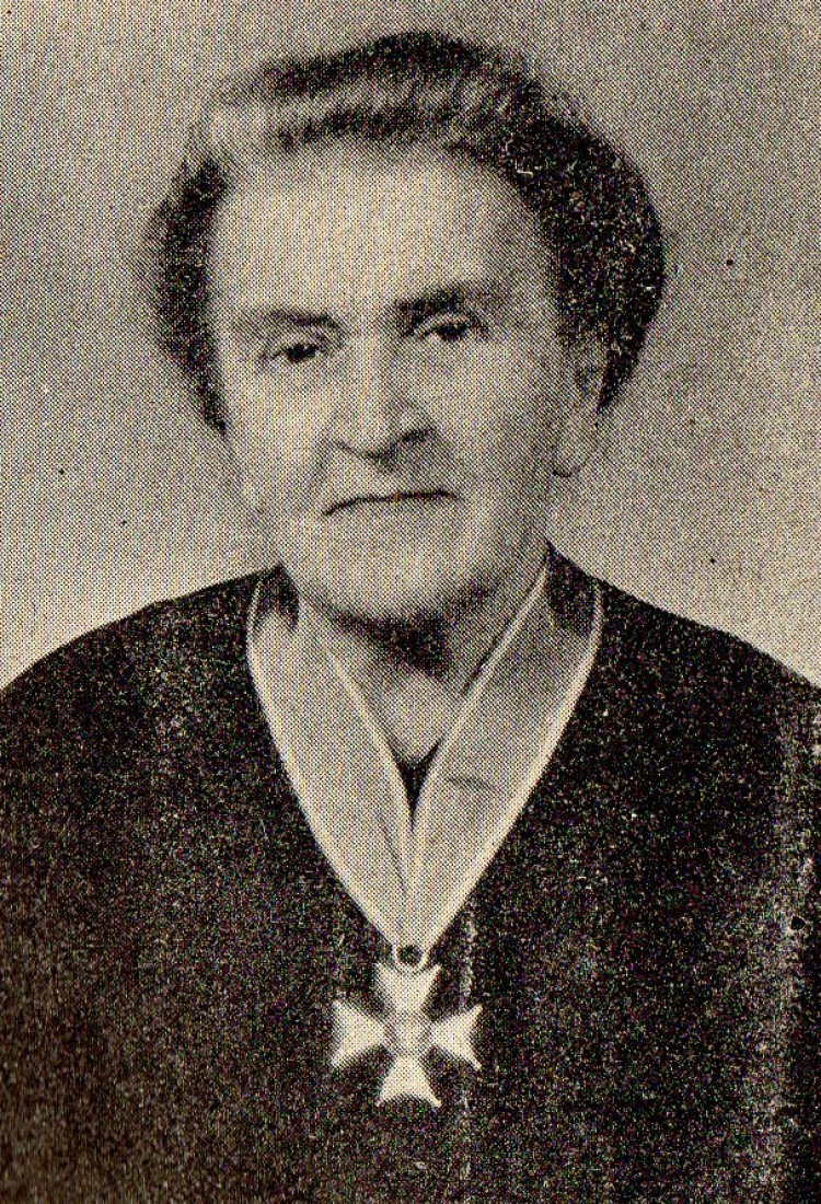 Emilia Sukertowa-Biedrawina. Źródło: Wikipedia Commons