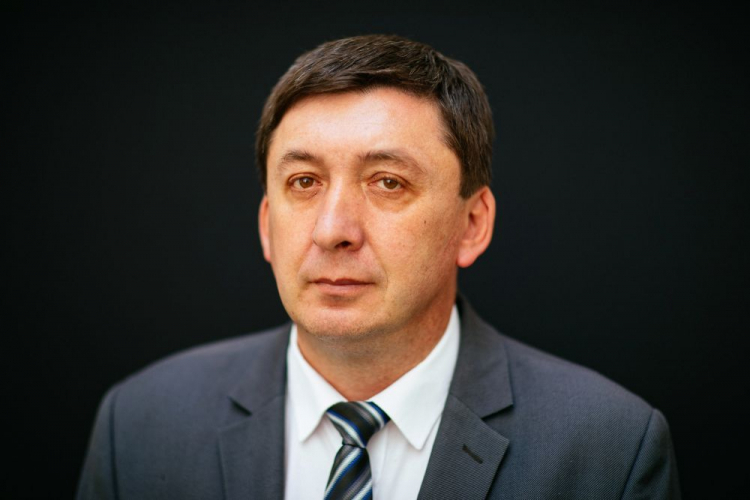 Prof. Marek Kornat. Fot. PAP/A. Zawada