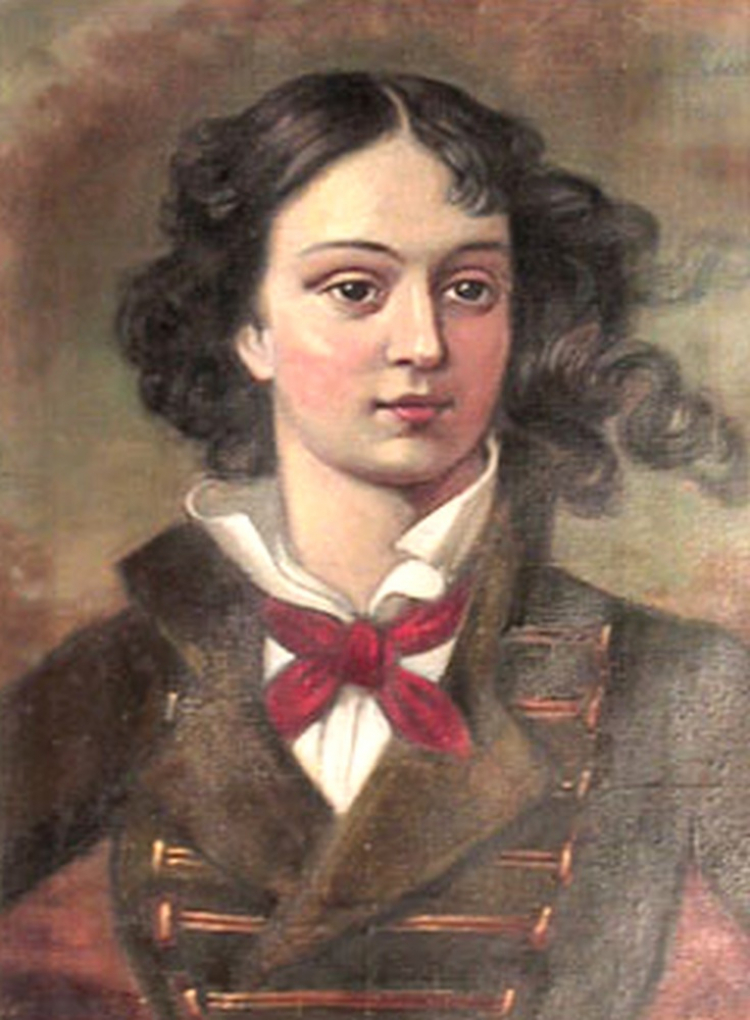 Emilia Plater. Źródło: Wikimedia Commons